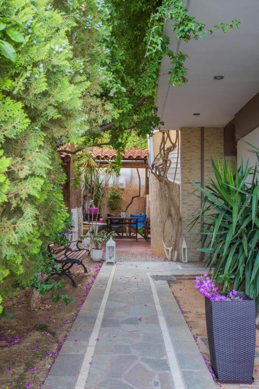 Malvasia Corner Studios - Ex Romeo'S House Monemvasia Exterior photo