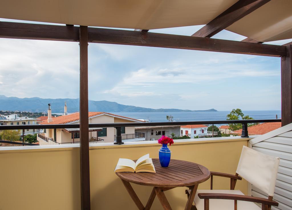 Malvasia Corner Studios - Ex Romeo'S House Monemvasia Exterior photo