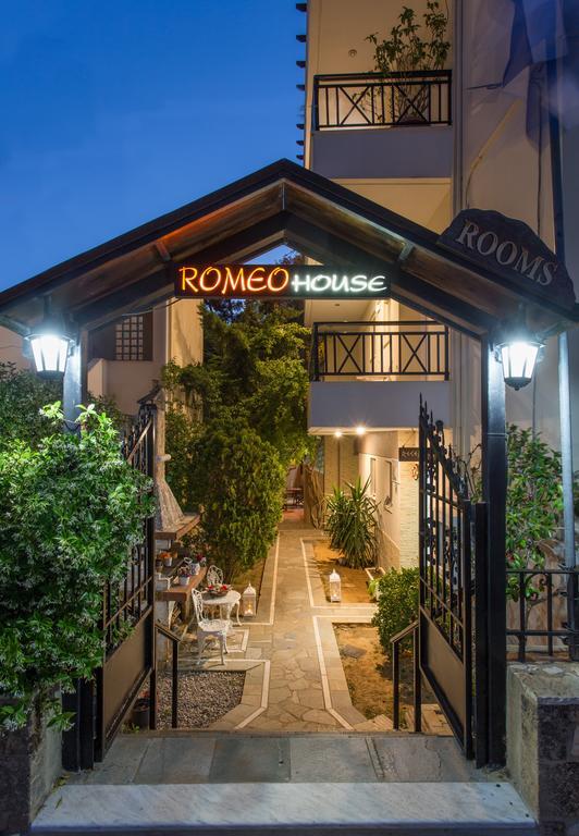 Malvasia Corner Studios - Ex Romeo'S House Monemvasia Exterior photo